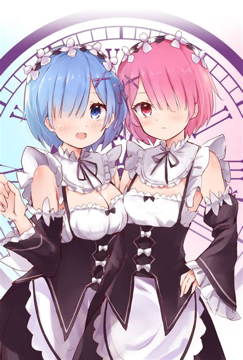 rem and ram